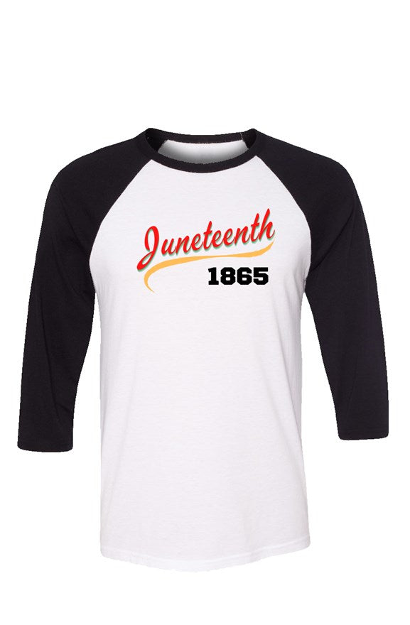 Juneteenth - Baseball Jersey