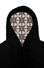 Load image into Gallery viewer, Duafe Beauty Adrinka Symbol Hoodie
