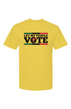 Load image into Gallery viewer, Let My People Vote T-Shirt
