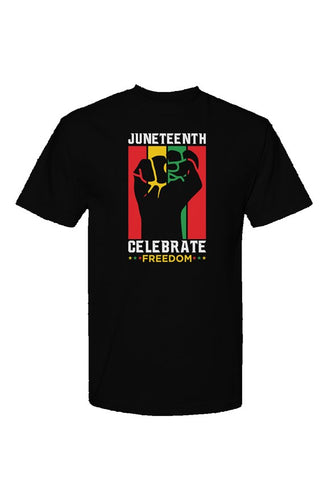 Juneteenth Celebrate FreedomT Shirt