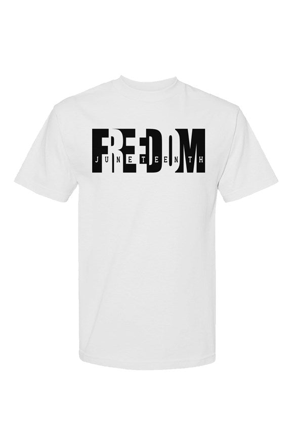 Freedom Juneteenth T-Shirt