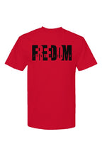 Load image into Gallery viewer, Freedom Juneteenth T-Shirt
