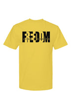 Load image into Gallery viewer, Freedom Juneteenth T-Shirt
