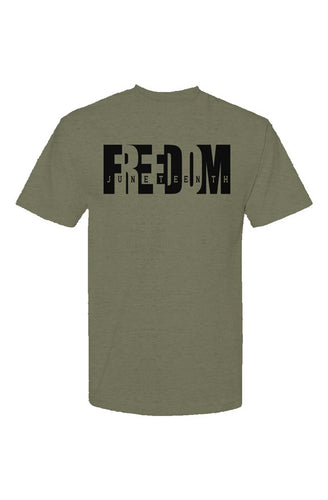 Freedom Juneteenth T-Shirt