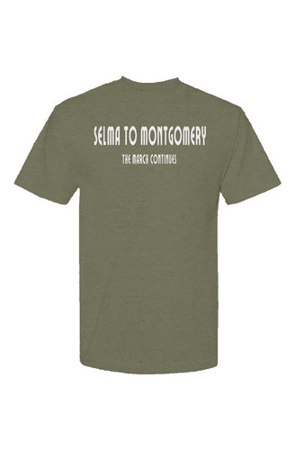 Selma to Montgomery T-Shirt