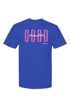 Load image into Gallery viewer, Pink Good Trouble T-Shirt
