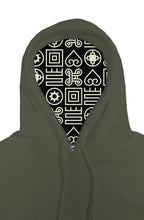 Load image into Gallery viewer, OSNE Adrinka Hoodie
