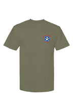 Load image into Gallery viewer, Tuskegee Airmen &quot;Spit Fires&quot; T-Shirt
