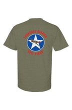 Load image into Gallery viewer, Tuskegee Airmen &quot;Spit Fires&quot; T-Shirt
