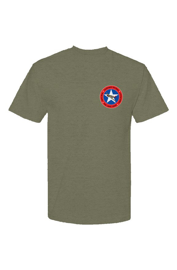 Tuskegee Airmen 1941-1945 T-Shirt