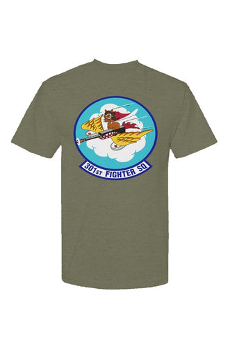 301st Fighter Squadron T-Shirt