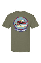 Load image into Gallery viewer, 302d Fighter Squadron T-Shirt
