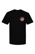 Load image into Gallery viewer, 100th Fighter Squadron Front &amp; Back Design T-Shirt
