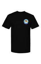 Load image into Gallery viewer, 301st Fighter Squadron Front &amp; Back Design T-Shirt
