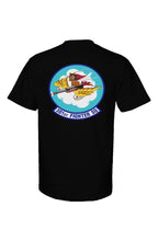 Load image into Gallery viewer, 301st Fighter Squadron Front &amp; Back Design T-Shirt
