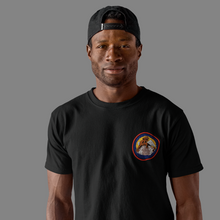 Load image into Gallery viewer, 100th Fighter Squadron Front &amp; Back Design T-Shirt
